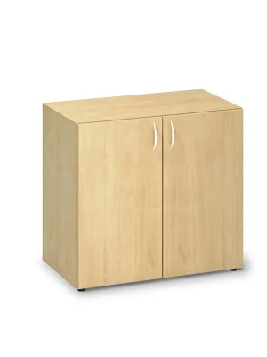 Jen Po Omezenou Doba Nízká skříň ProOffice 80 x 47 x 73,5 cm, divoká hruška