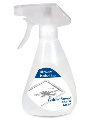 Oblíbený Odstraňovač skvrn Merida Hotel Line, 500 ml