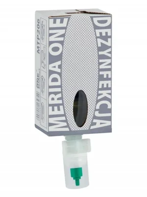 Pěnové dezinfekční mýdlo Merida ONE Sanitinas 6 x 700 g, bílá Jen Po Omezenou Doba