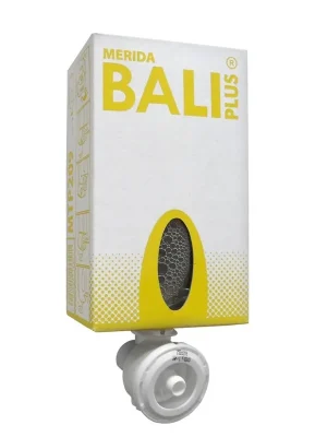 Pěnové mýdlo Merida BALI PLUS Citron Fresh 700 g, 6 ks, citrus Cenově Výhodný