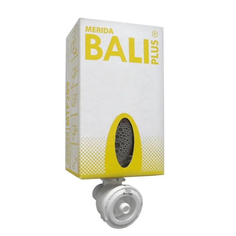 Pěnové mýdlo Merida BALI PLUS Citron Fresh 700 g, 6 ks, citrus Cenově Výhodný