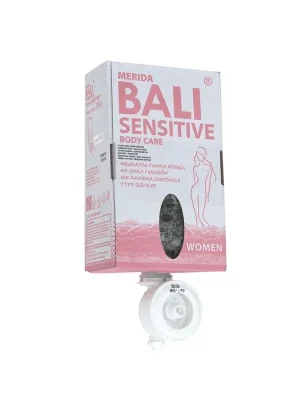 Pěnové mýdlo Merida Bali Sensitive Women 6 x 700 ml, pro ženy Horká Nabídka