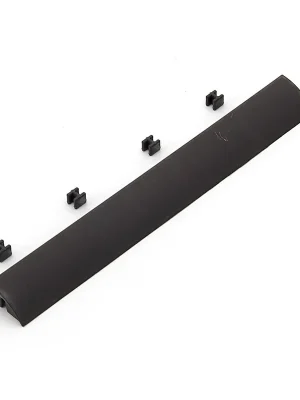 Autentický Plastový nájezd Linea Easy 39 x 4,5 x 2,5 cm, tmavě hnědá