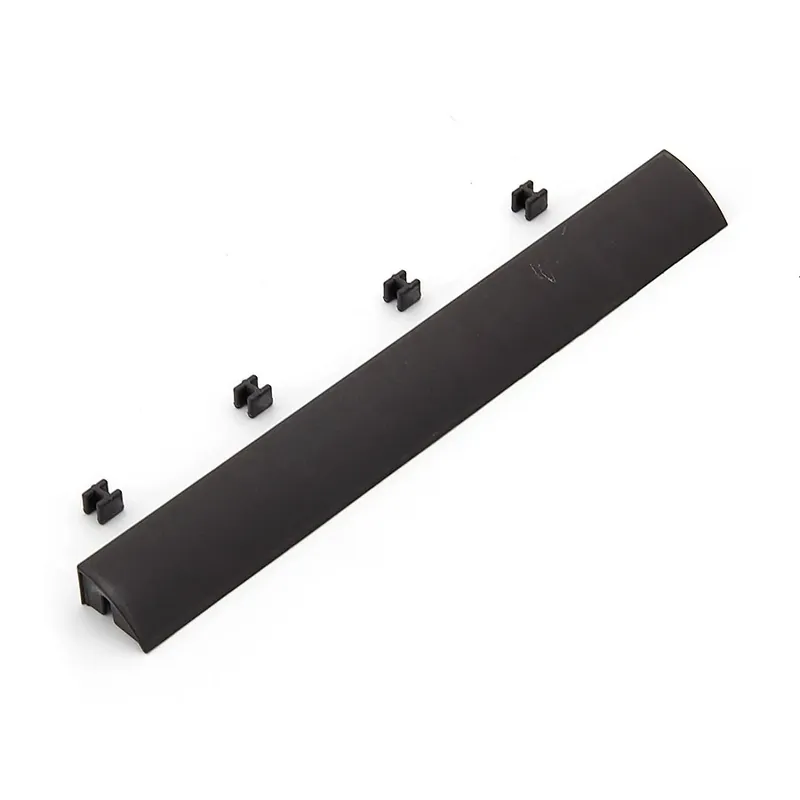 Autentický Plastový nájezd Linea Easy 39 x 4,5 x 2,5 cm, tmavě hnědá