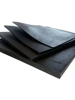 Bezpečná Platba Podlahová EPDM guma 50 x 50 x 8 cm, černá