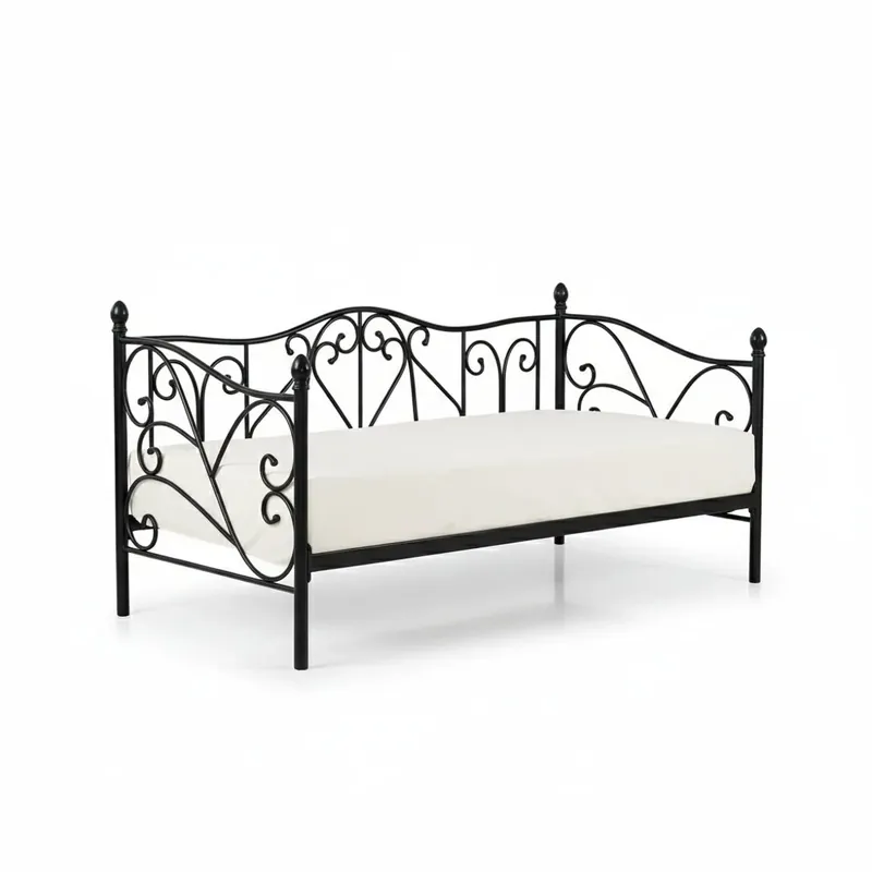 Postel Sumatra 90 cm, černá Koupit Online