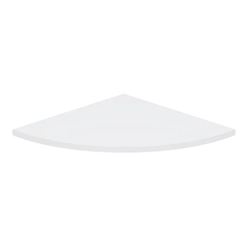 Propojovací prvek Impress 80 x 80 cm, bílá Značkový