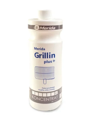 Prostředek na grily a trouby Merida Grillin, 1 l, 1 litr Top Prodej