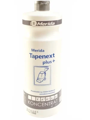 Cenová Bomba Prostředek na koberce a potahy Merida Tapenext Plus, 1 l, 1 litr