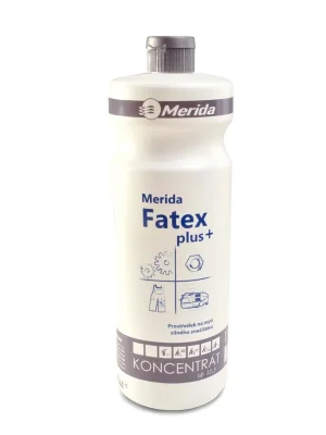 Prostředek na silné znečištění Merida Fatex Plux, 1 l, 1 litr Must-Have