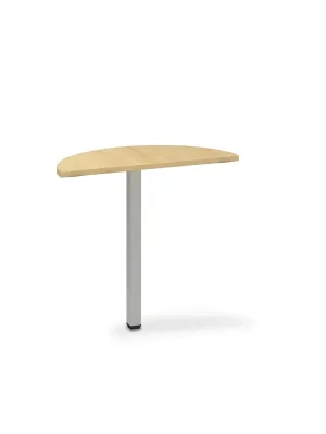 Tovární Cena Přísed 80 x 35 cm ProOffice B, divoká hruška