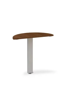 Výhodná Nabídka Přísed 80 x 35 cm ProOffice C, ořech