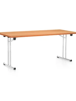 Skládací stůl 180 x 80 cm, buk Super Cena