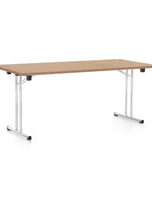 Skládací stůl 180 x 80 cm, dub Cenová Bomba