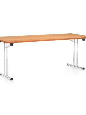 Skládací stůl 200 x 80 cm, buk Ihned K Objednání