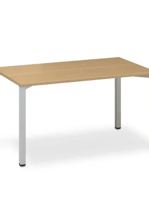 Výprodej Stůl ProOffice B 140 x 80 cm, buk