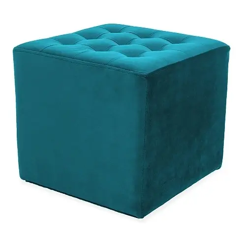 Objednat Nyní Taburet Lori Velvet, tyrkysová