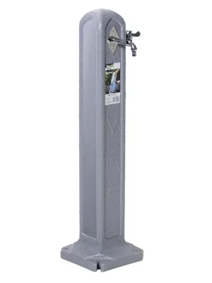 Nízká Cena Tanker na vodu, 90 cm, šedá