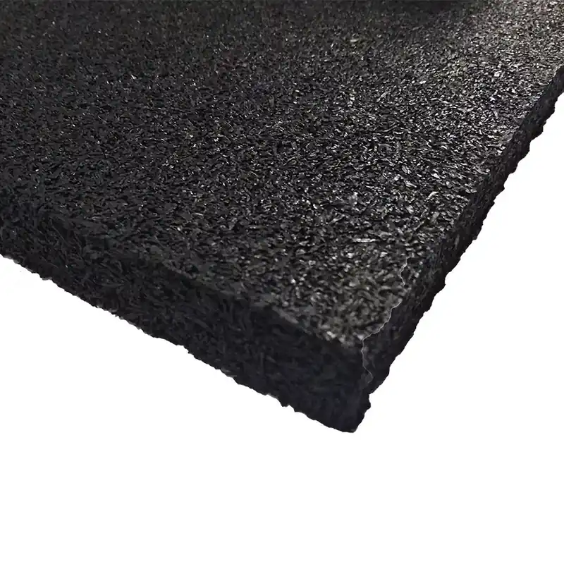 Super Cena Tlumící rohož UniPad F700 200 x 100 x 1,5 cm, černá