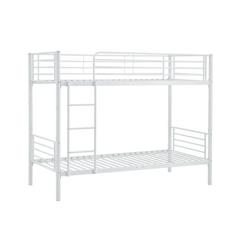 Postel Bunky 90 x 200 cm, patrová, bílá Must-Have