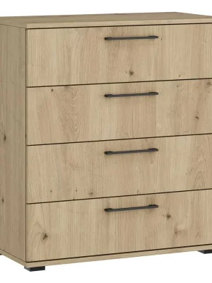 Výhodná Nabídka Komoda Unity I, dub artisan