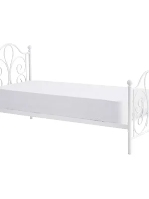 Cenová Bomba Postel Adaline 90 x 200 cm, bílá