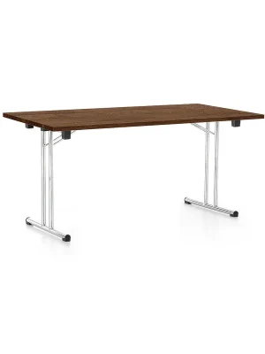 Must-Have Skládací stůl 160 x 80 cm, dub silverjack
