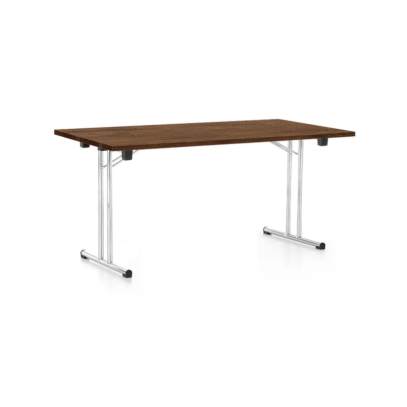 Must-Have Skládací stůl 160 x 80 cm, dub silverjack