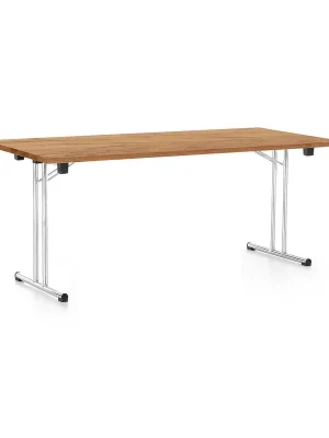 Akční Nabídka Skládací stůl 180 x 80 cm, dub kraft