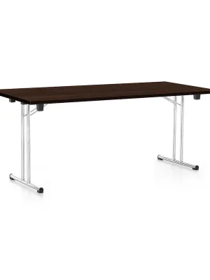 Skládací stůl 180 x 80 cm, wenge Nová Kolekce
