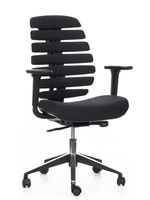 Kancelářská židle Funky, černá Must-Have