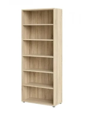 Must-Have Skříň Modulo 89 x 40 x 221,5 cm, korpus, dub sonoma
