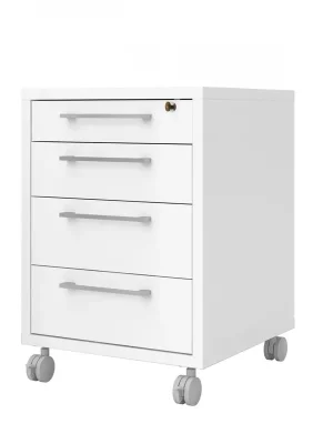 Kup Teď Mobilní kontejner Modulo, bílá