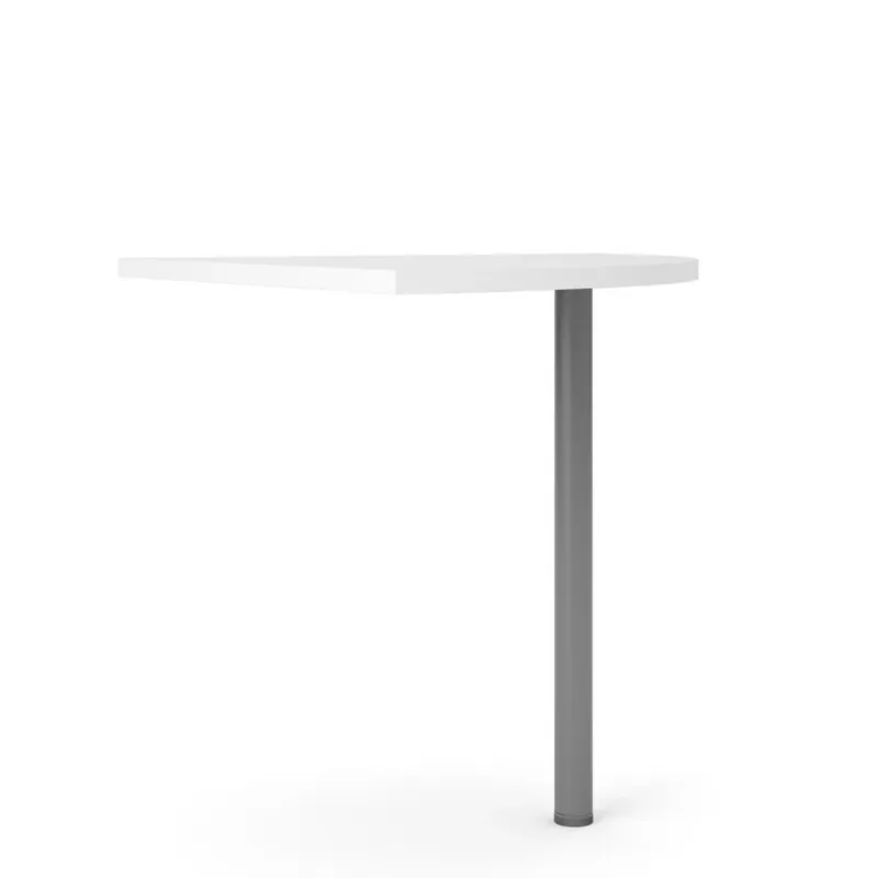 Propojovací prvek Modulo 80,1 x 80,1 cm, bílá / šedá Bezpečná Platba