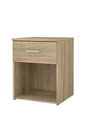 Noční stolek Sid, dub sonoma Přímo Od Výrobce
