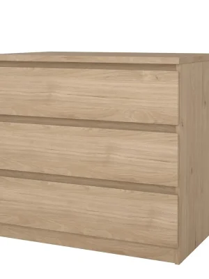 Komoda Simplicity 77 x 50 x 70 cm, hikora jackson Sleva