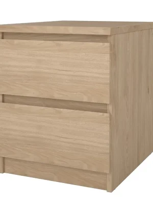 Noční stolek Simplicity III, hikora jackson Víkendová Akce