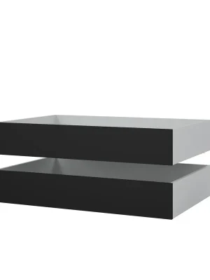 Zásuvky pro postel Simplicity - šířka 99 cm, 2 ks, černý mat Super Cena