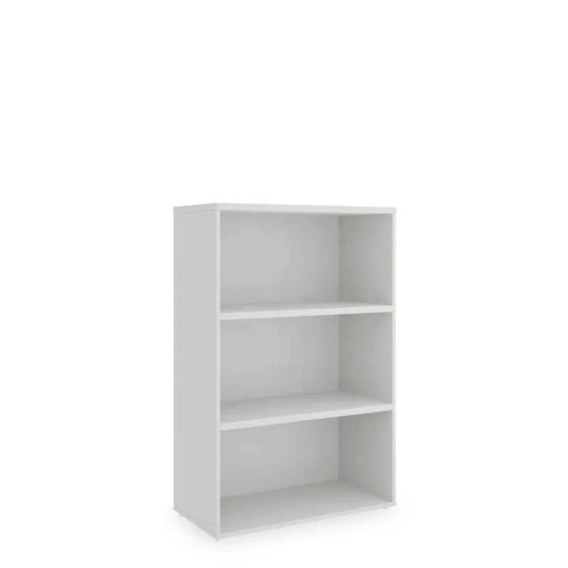 Koupit Online Střední skříň SimpleOffice 80 x 40 x 120 cm, bílá