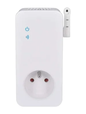 Akční Cena Dálkově ovládaná zásuvka (GSM) DY10GSM, bílá