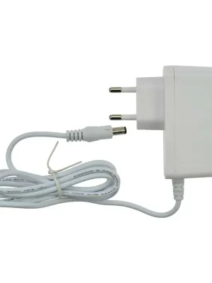 Adaptér z 230 V na 12 V pro LED pásky, 1A, 12W, bílá Sezónní Sleva