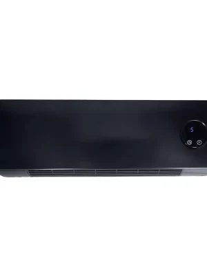 Výhodná Nabídka Nástěnné keramické topidlo KP07 2000W, černá