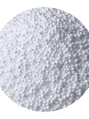 Nová Kolekce Polystyrenové kuličky do sedacích vaků - 100 l, bílá