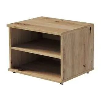 Akční Nabídka Policový modul k dětské posteli Codo, dub artisan