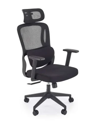 Cenově Výhodný Kancelářská židle Faber, černá
