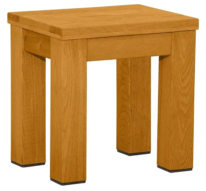 Akční Cena Dřevěný stoleček Caro